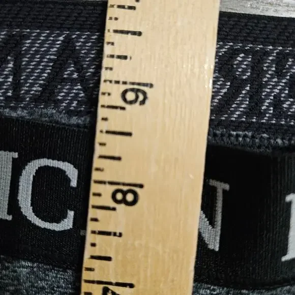 American Eagle Outfitters Heather Gray Performance Leggings Ahh-mazingly Soft XS - Picture 6 of 13